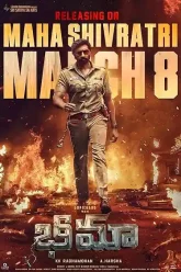 Bhimaa (2024) Poster