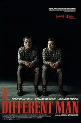 A Different Man (2024) Movie Poster