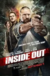 Inside Out (2011) Poster