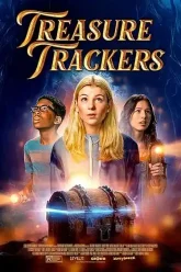 Treasure Trackers (2024) Movie Poster