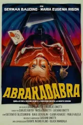 Abrakadabra (2018) Movie Poster