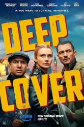 Deep Cover (2025) AMZN Dual Audio [Hindi-English] WEB-DL 480p | 720p | 1080p