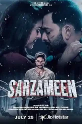 Sarzameen (2025)