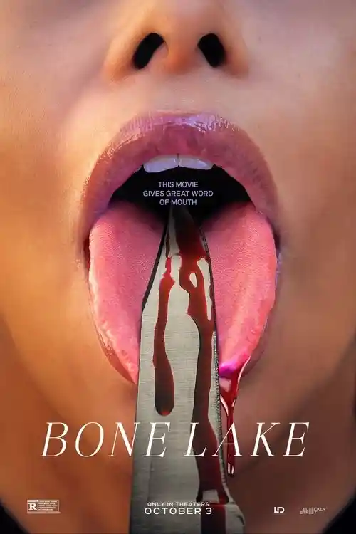Vegamovies - Bone Lake Movie Poster