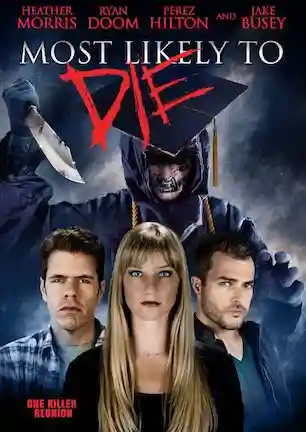Most Likely to Die (2015)