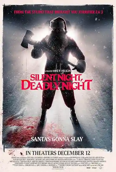 Silent Night, Deadly Night (2025) Poster