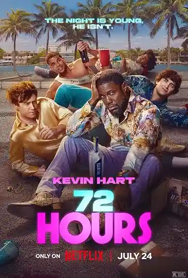 72 Hours Movie Poster